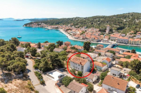 Apartment Tisno 4295d